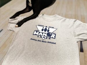 Manor Lanes T-shirt