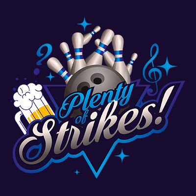 plenty of strikes